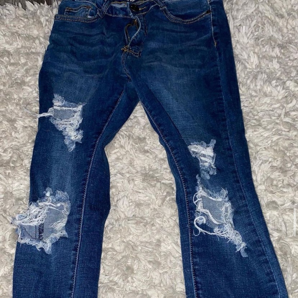jeans